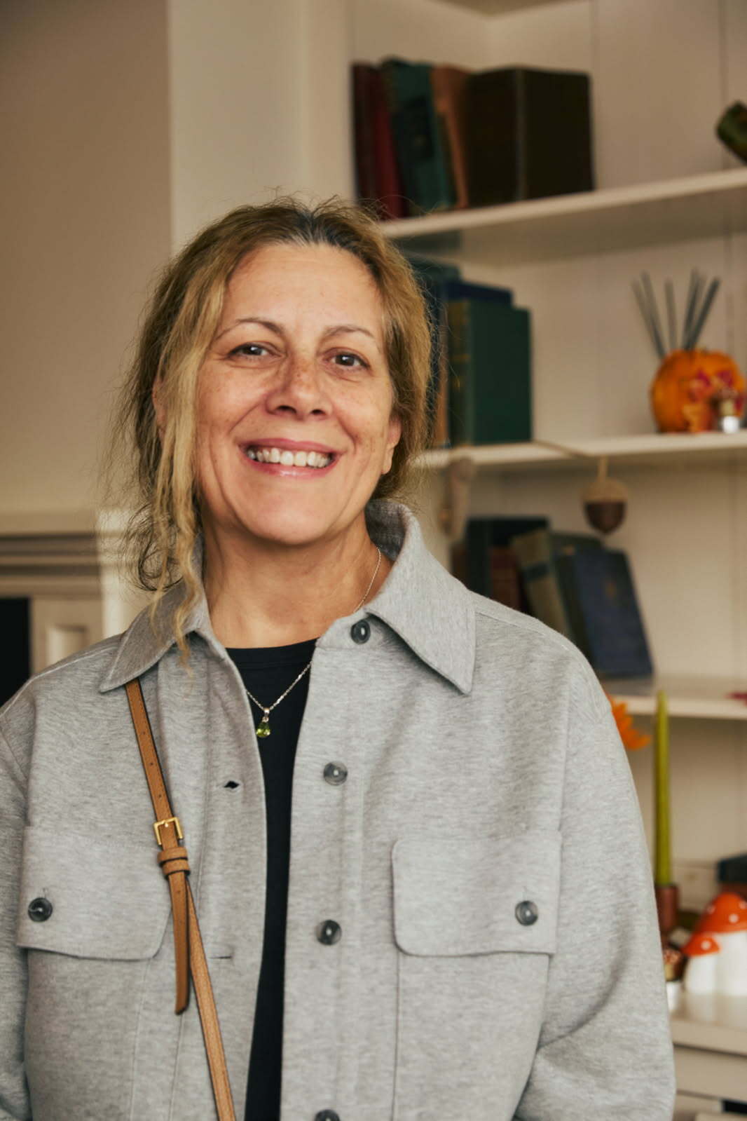 Dina Carreras-Menzie Headshot